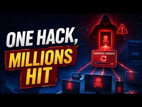 How One Software Hack Can Infect Millions of Users