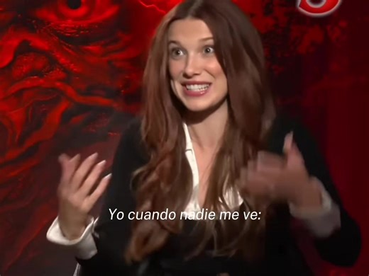 Millie: Un baile pegajoso y divertido 💔