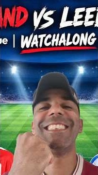 🔴 LIVE SUNDERLAND VS LEEDS UNITED LIVE PREMIER LEAGUE Watchalong with V A S! Match Build Up Chat!
