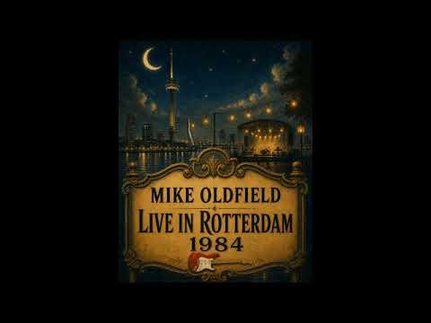 Mike Oldfield Live Rotterdam 84 (Part 1)