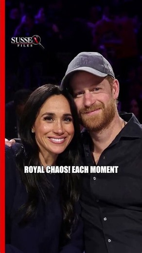 Piers Morgan SLAMS Harry & Meghan After Nottingham Visit Sparks OUTRAGE
