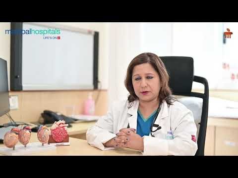 Atrial Septal Defect: Symptoms & Treatment | Dr. Parijat Deb Choudhury | Manipal Hospital Mukundapur