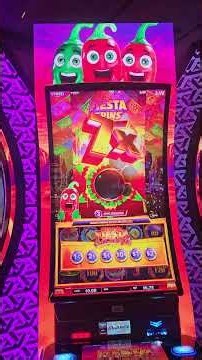 Omg all the new games at the New Ho Chunk in Beloit