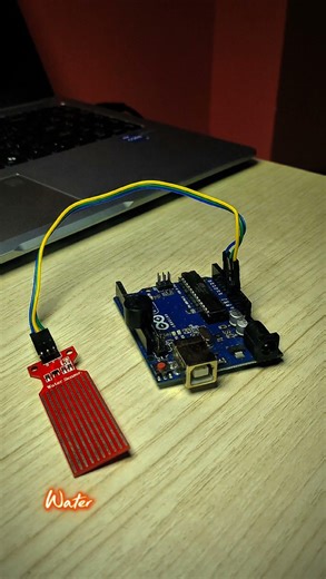 Day 9 💧 Water Level Indicator | Stop Tank Overflow 😳