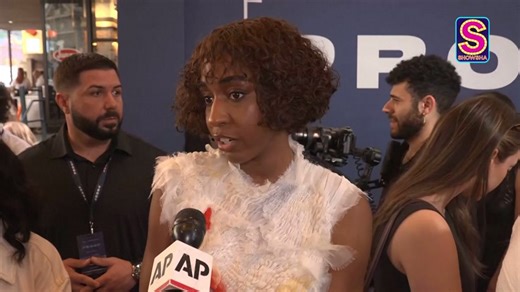 Don Cheadle reveals how he feels fatherly love for 'Proof' co-star Ayo Edebiri at NY premiere | N18G