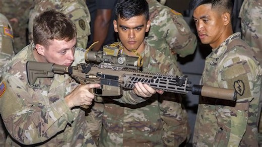 "I don't think anybody with body armor is going to survive" - What US troops really think of the new XM7 rifle