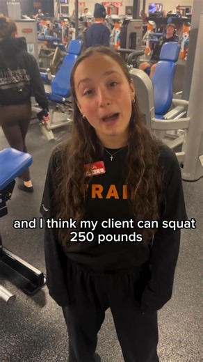 This #PersonalTrainerAwarenessDay, remember to be nice to your trainers, they only want what's best for you! 🫶 🎥: Crunch Stanhope | Crunch Fitness