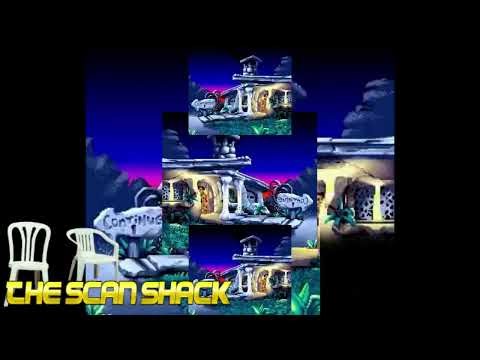 (YTPMV) The Flintstones movie Snes Game over Scan Preview 2 King Shark Bus