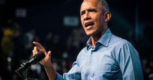 Obama reveals the one thing democracy can't survive