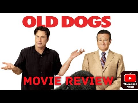 OLD DOGS (2009) MOVIE REVIEW 