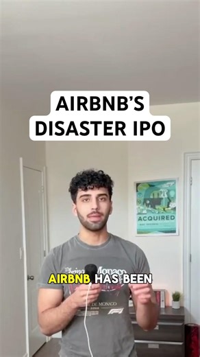 THE AIRBNB IPO 5 YEARS LATER...