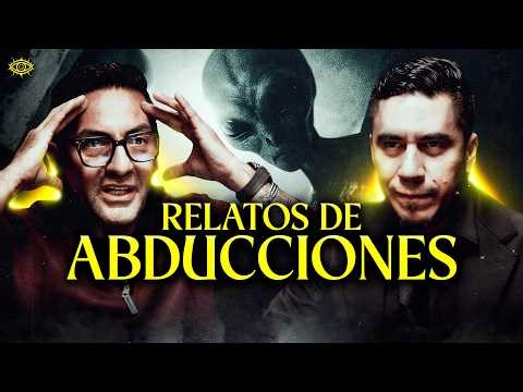 ¡Me USARON como FÁBRICA de HÍBRIDOS ALIEN mientras dormía! | 6 historias de abducción