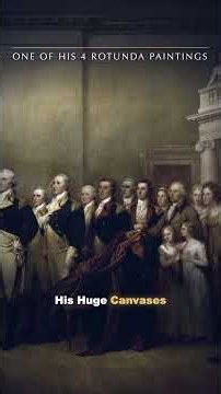George Washington Has an Empty Tomb Under the Capitol
