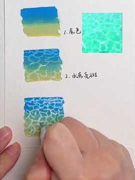 3 Easy Steps for a Transparent Glass Sea: Master the Art of Water