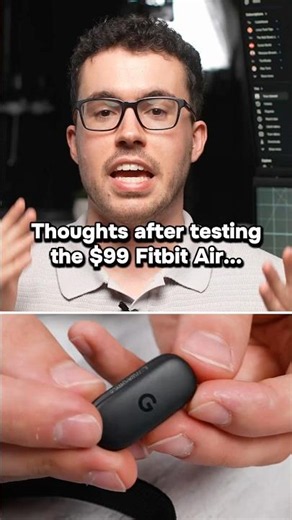 Reasons to Buy Fitbit Air (REVIEW) #fitbitair