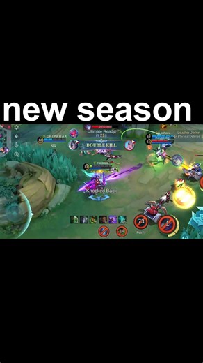 true damage hack for new season alpha build 2026! #mlbb #alphamlbb #alphabestbuild #mobilelegends