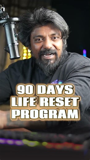 🔥 90-Day LIFE RESET