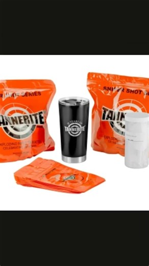 Best-seller: Tannerite 10LB Gift Pack - 20 Targets (Part No: GPACK10)
