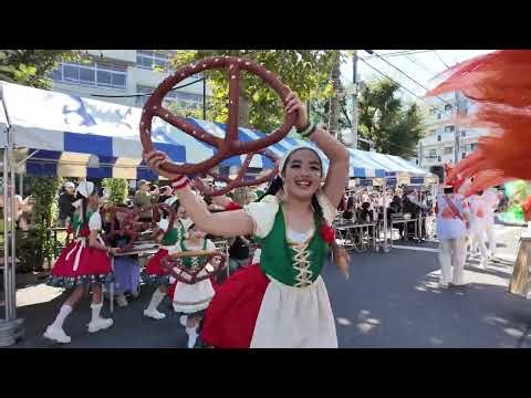 第55回 板橋区民まつり(2026) サンバカーニバル G.R.E.S.リベルダージ