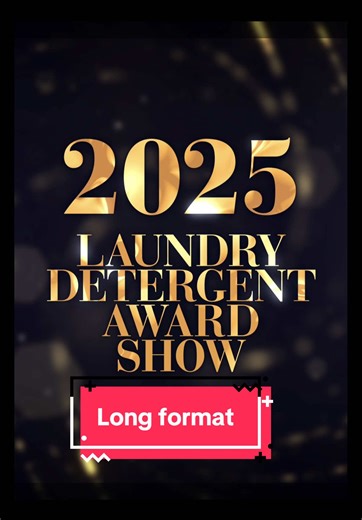 2025 Best Laundry Detergent Awards Revealed