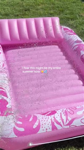 Dive into Summer Fun with Sloosh Tanning Pool