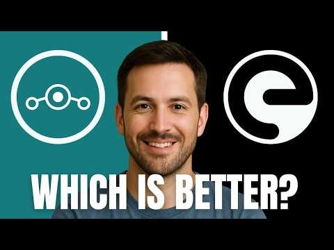 LineageOS vs e OS Which Android OS Is Better for Privacy