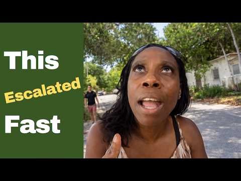 The Fastest Way to Get Arrested