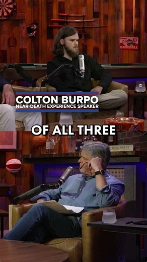 Hang Out With Hannity: Near Death Experiences