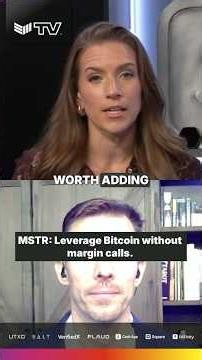 Saylor’s Strategy: Leverage on Bitcoin Without the Margin Call