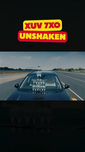 XUV 7XO: Chaos Ke Upar Control 🚙🔥