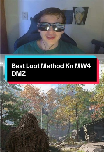 How To Get A Guaranteed Exfil And Good Loot In MW4 DMZ #mw4 #callofdutywarzone #codwarzone #gaming #viral MW4 MW4 DMZ Call Of Duty Modern Warfare 4 News MW4 Update