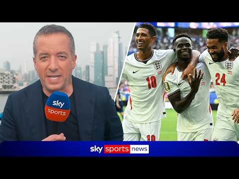 Reaction as England earn third place at World Cup after defeating France