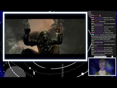 Marco Plays Aliens vs. Predator (2010) Part 1