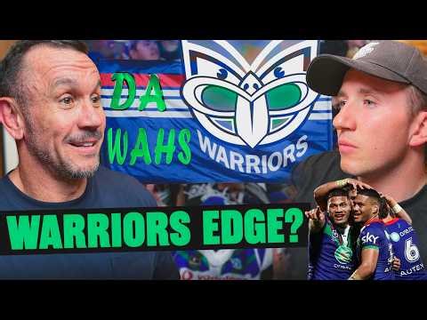 Warriors Handed Massive Edge? Razzman’s Emotional Farewell & Bellamy Tribute