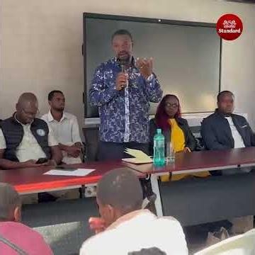 Davji Atellah calls for protection of healthcare workers against Ebola Virus, pledges water infrastr