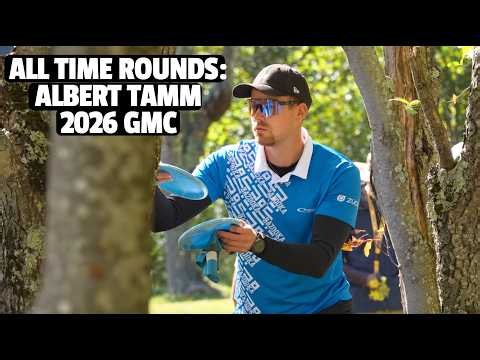 All Time Rounds: Albert Tamm 2026 GMC