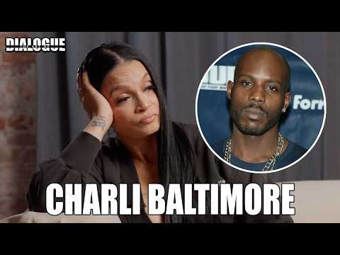 Charli Baltimore Says DMX Got Mad After She Fed His Dog Ground Beef: “He Told Me Don’t Feed His Dog”