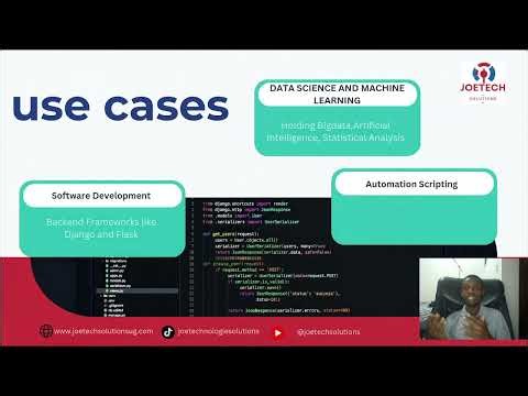 Python Tutorial for Beginners | Introduction to Python Programming (Lecture 1)