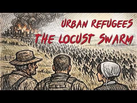 Why Nobody Is Waiting for You in Rural Areas After the Collapse!