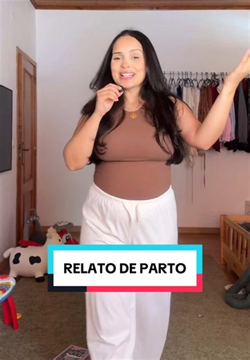 UM RELATO DE PARTO OU UMA HUMILHAÇÃO MISTERIOSA? #gravida #gravidasnotiktok #gestante #gravidez #maternidade