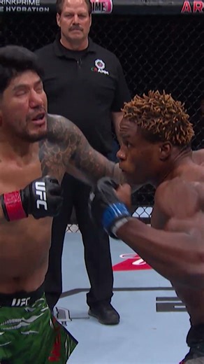Is he the SCARIEST prospect? #ufc328