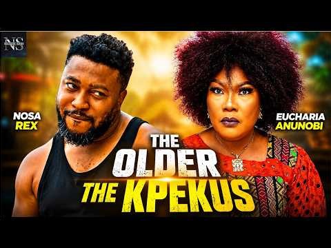 THE OLDER THE KPEKUS (PART 1) (NOSA REX & EUCHARIA ANUNOBI) NIGERIAN MOVIES 2026 | LATEST MOVIES