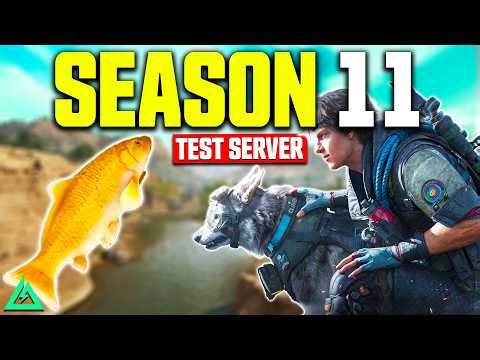 Delta Force Season 11 FIRST LOOK // Test Server EARLY PREVIEW