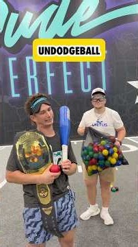 UNDODGEBALL GAME 1 vs. “Lil” Stafford Season 7 UnDodgeball Starts now #sports #dodgeball #funny