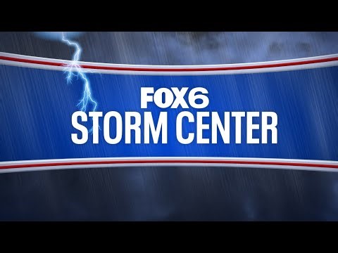FOX6 Storm Center: Monitoring severe weather