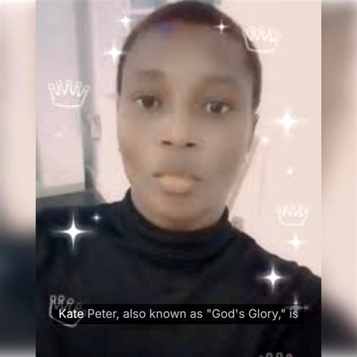 Get Up Matrix on Instagram: "Kate Peter AKA God's Glory is currently a female boxer in Lagos, Nigeria with 90 wins (all KNOCKOUTS) and 5 losses. She wants to follow in her role model, Laila Ali, and have the AMERICAN DREAM of becoming the next female boxing champion. Show your support and follow her."