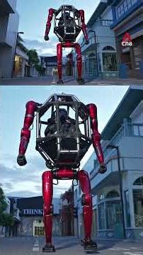 China’s Unitree unveils GD01, the world’s first rideable ‘mecha’ you can buy