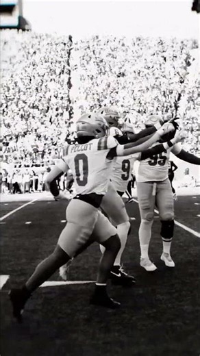 UCLA Football: Touchdowns, Big Plays & Bruin Pride | Footage courtesy of UCLA @uclaathletics