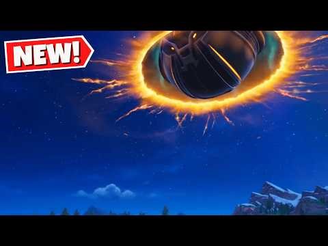 Fortnite Cube Cradle Update