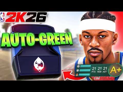 BEST *UPDATED* NBA 2K26 Cronus Zen Script 100% AUTO-GREEN (PS5/XBOX/PC)